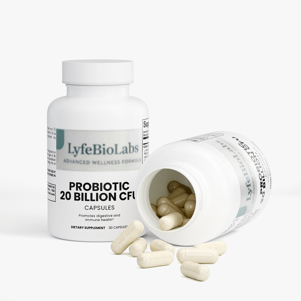 Probiotic 20 Billion