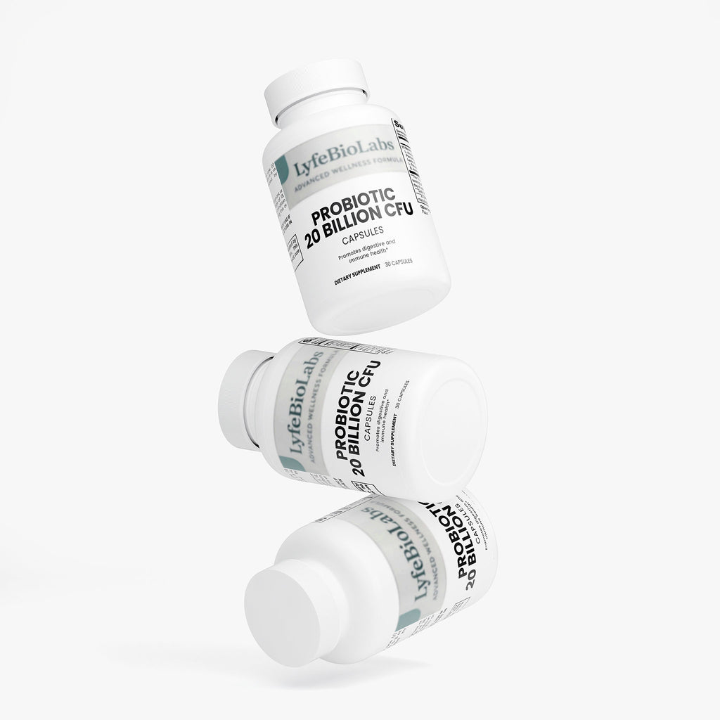 Probiotic 20 Billion
