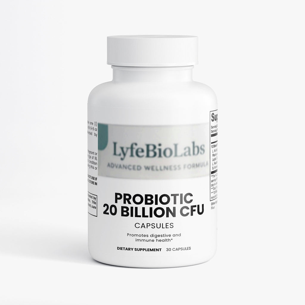 Probiotic 20 Billion