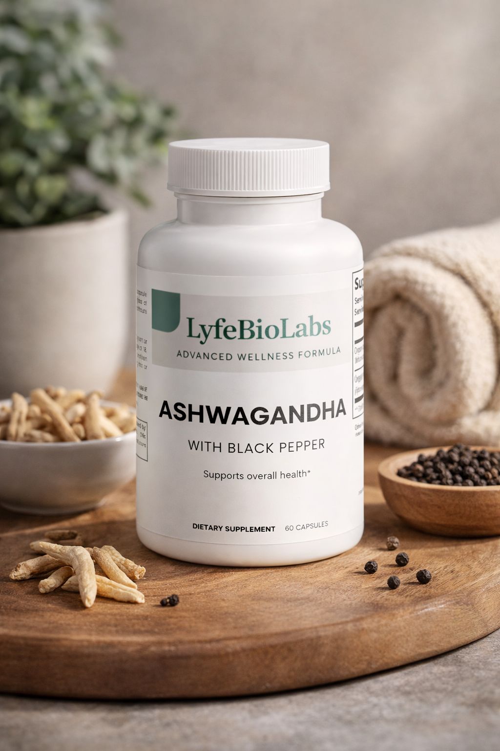Ashwagandha